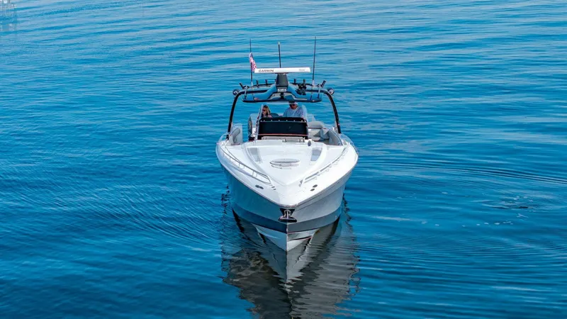Slide: The Image of Concept Boats 4400 Sport Yacht 2010 - 5