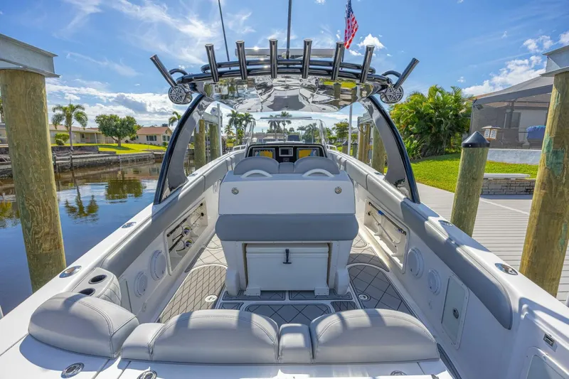 Slide: The Image of Concept Boats 4400 Sport Yacht 2010 - 52