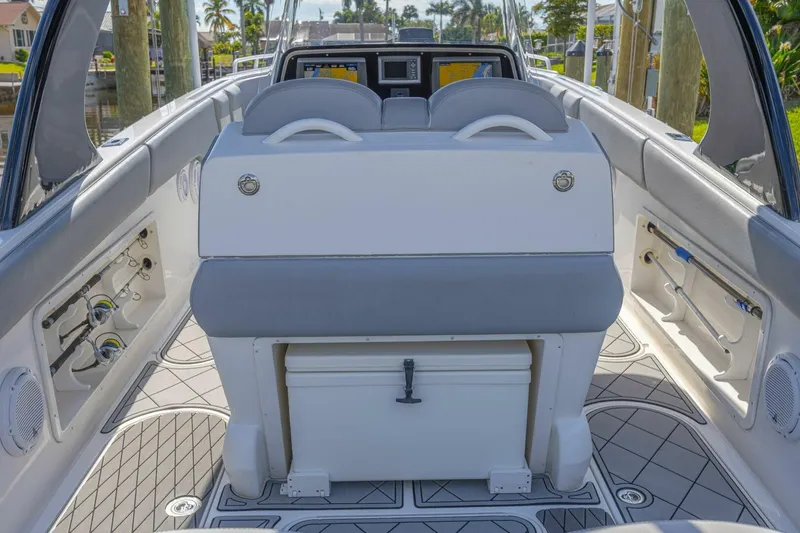 Slide: The Image of Concept Boats 4400 Sport Yacht 2010 - 53