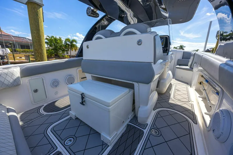 Slide: The Image of Concept Boats 4400 Sport Yacht 2010 - 56