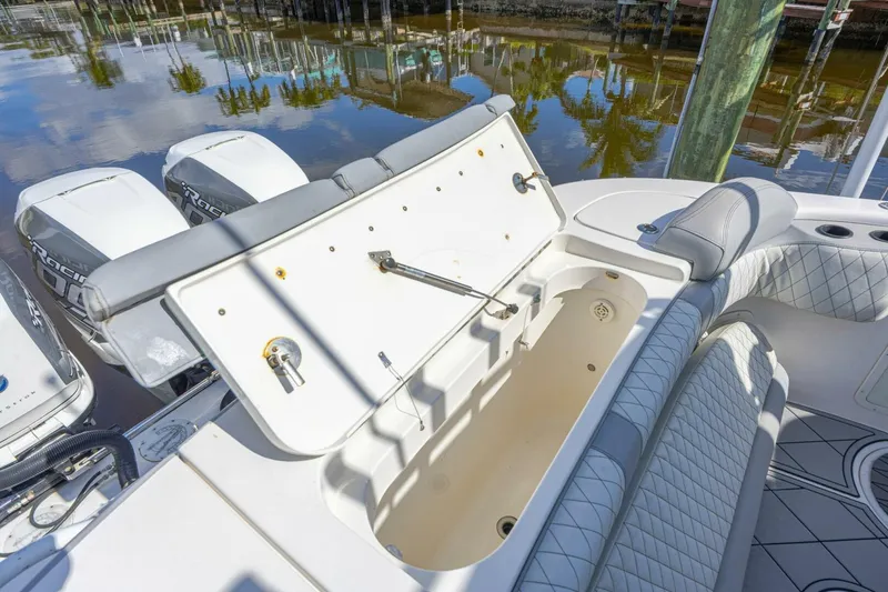 Slide: The Image of Concept Boats 4400 Sport Yacht 2010 - 59