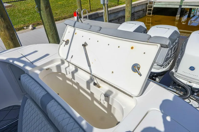 Slide: The Image of Concept Boats 4400 Sport Yacht 2010 - 60