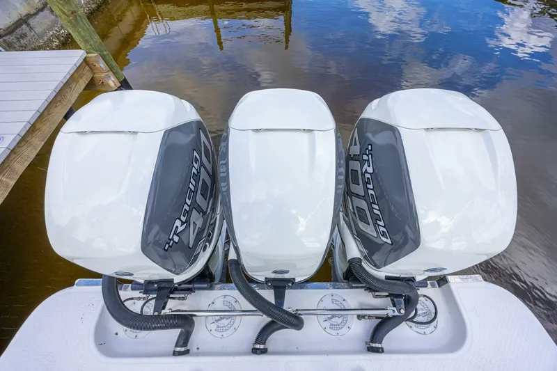 Slide: The Image of Concept Boats 4400 Sport Yacht 2010 - 72