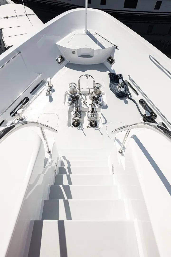 Slide: The Image of Cheoy Lee Tri-Deck 2003 - 33