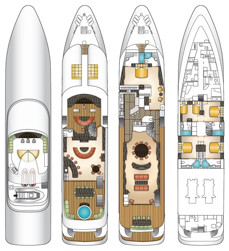 Slide: The Image of Cheoy Lee Tri-Deck 2003 - 34