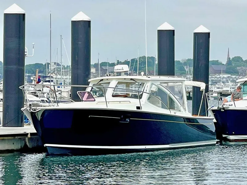 Slide: The Image of MJM 34z Hard Top Express 2007 - 2