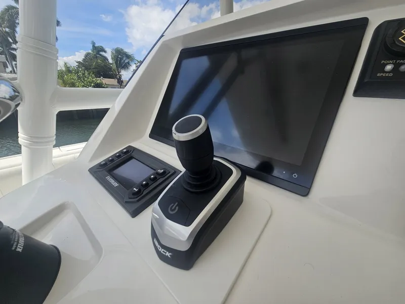 Slide: The Image of Intrepid 300 Center Console 2013 - 14