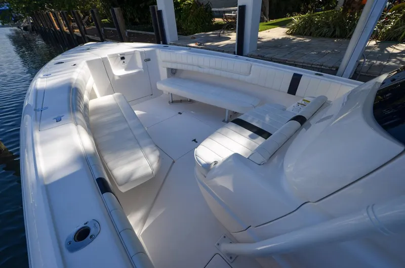 Slide: The Image of Intrepid 300 Center Console 2013 - 15