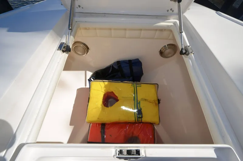 Slide: The Image of Intrepid 300 Center Console 2013 - 17