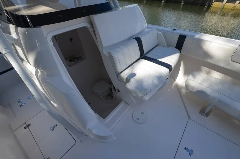 Slide: The Image of Intrepid 300 Center Console 2013 - 19
