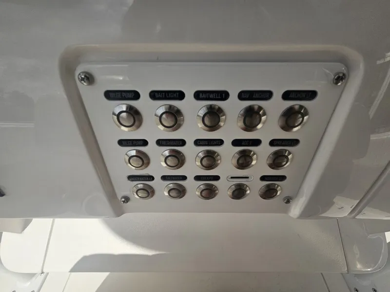 Slide: The Image of Intrepid 300 Center Console 2013 - 21