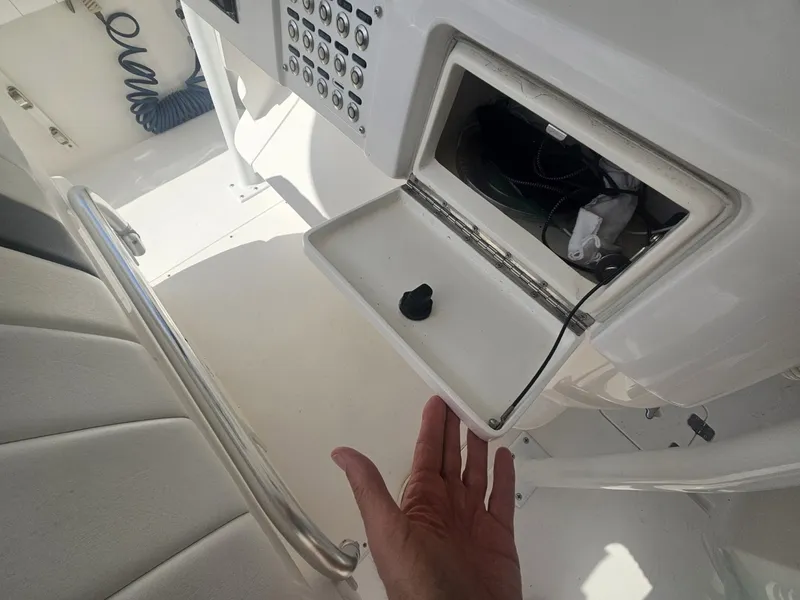 Slide: The Image of Intrepid 300 Center Console 2013 - 22
