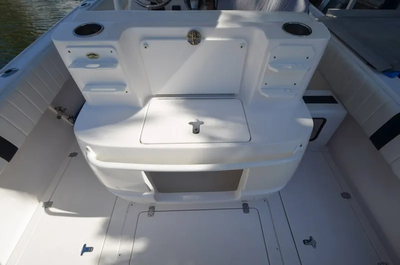 Slide: The Image of Intrepid 300 Center Console 2013 - 23