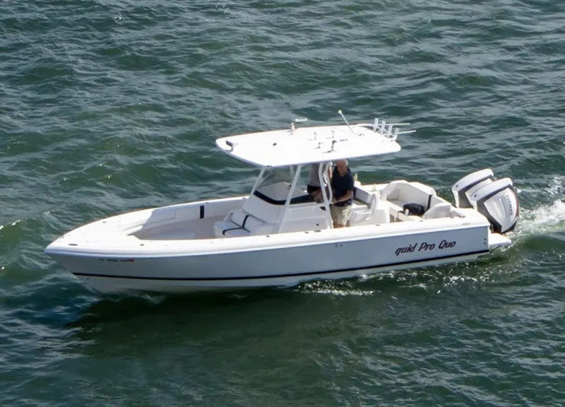 Slide: The Image of Intrepid 300 Center Console 2013 - 4