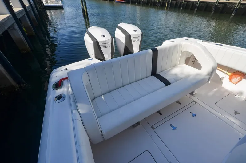 Slide: The Image of Intrepid 300 Center Console 2013 - 9