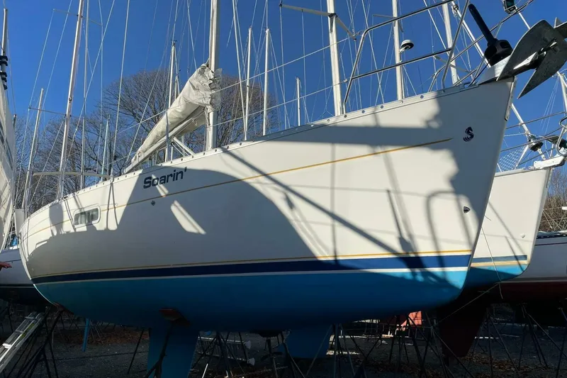 The Image of Beneteau Oceanis 361 2001 - 0