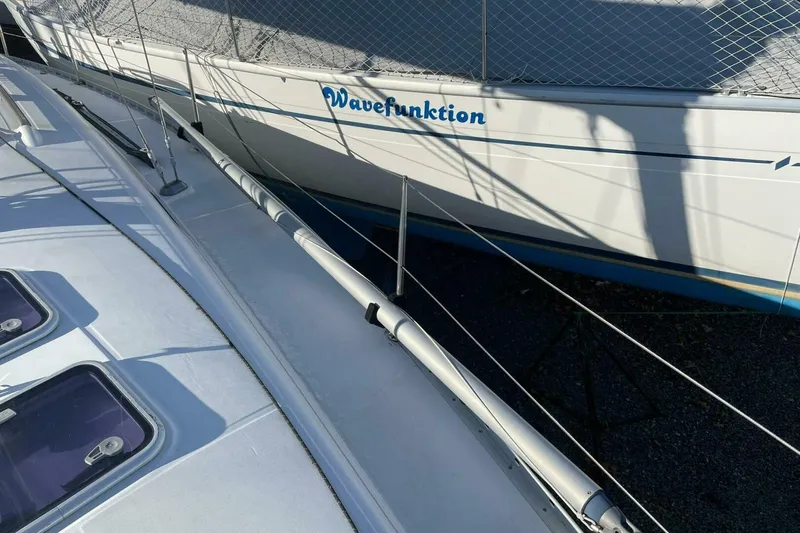 Slide: The Image of Beneteau Oceanis 361 2001 - 13
