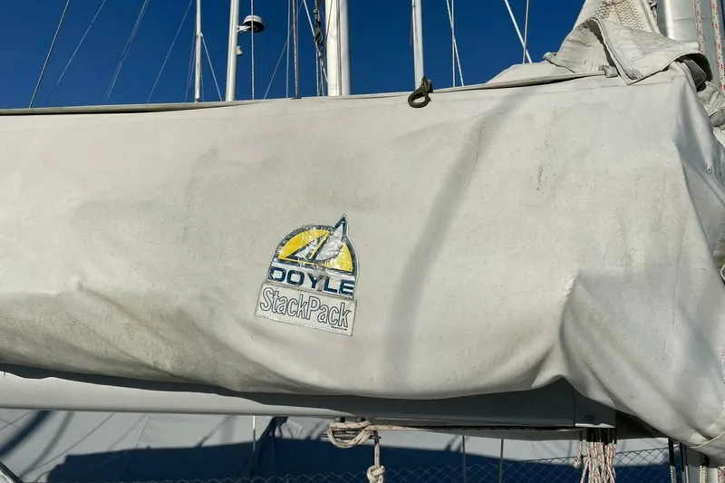 Slide: The Image of Beneteau Oceanis 361 2001 - 17