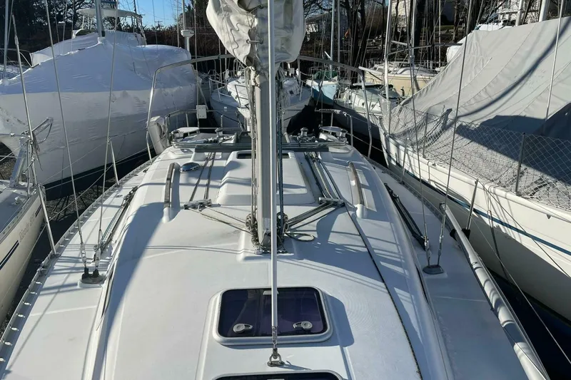 Slide: The Image of Beneteau Oceanis 361 2001 - 18