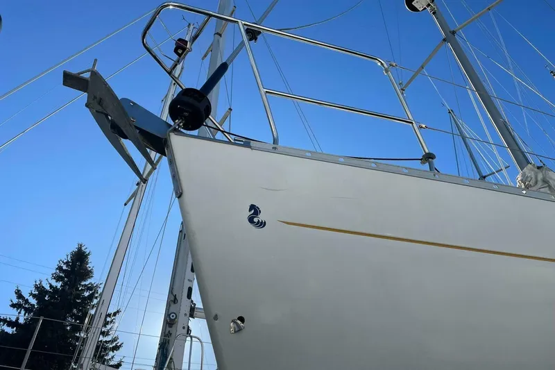 Slide: The Image of Beneteau Oceanis 361 2001 - 19