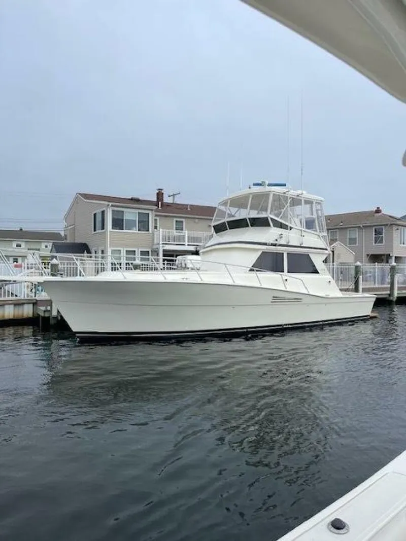 The Image of Viking Sportfish 41 1989 - 0