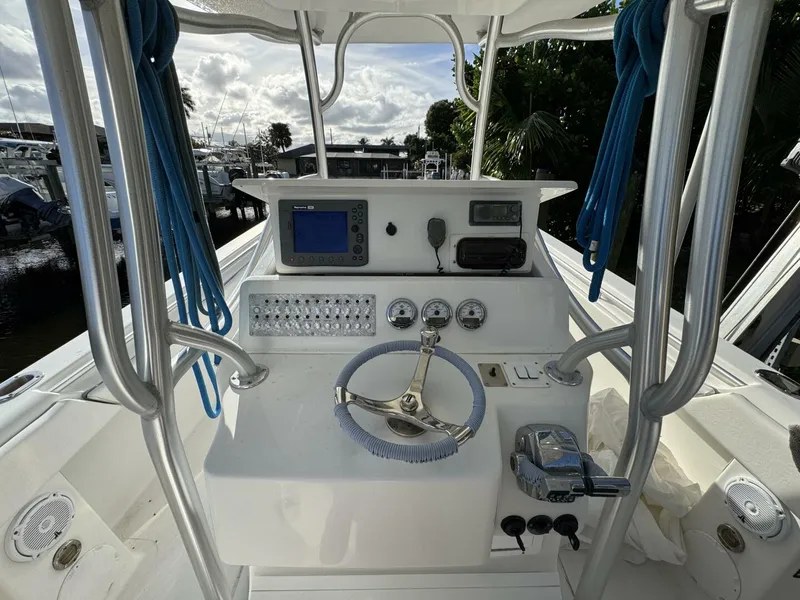 Slide: The Image of Palmetto 33 Adventure 2006 - 2