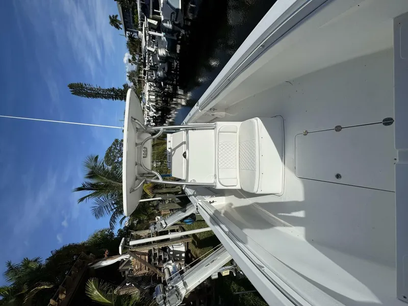 Slide: The Image of Palmetto 33 Adventure 2006 - 5