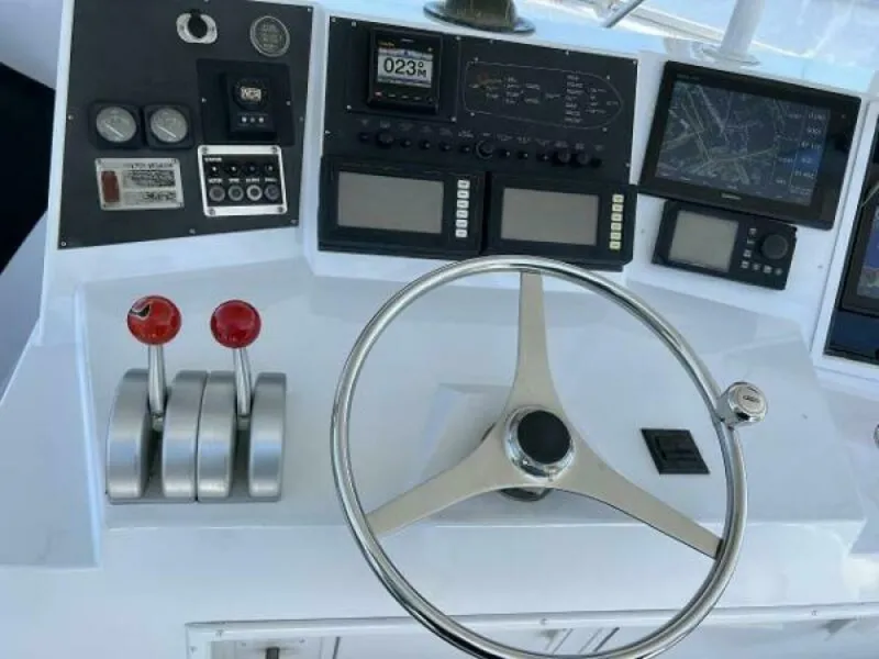 Slide: The Image of Viking Convertible 1991 - 55
