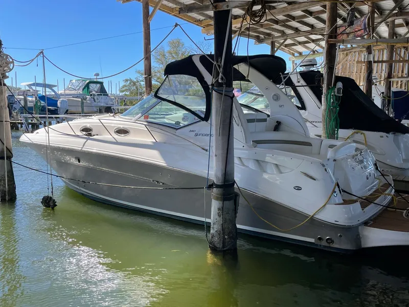 The Image of Sea Ray 320 Sundancer 2006 - 0
