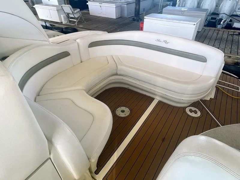Slide: The Image of Sea Ray 320 Sundancer 2006 - 10