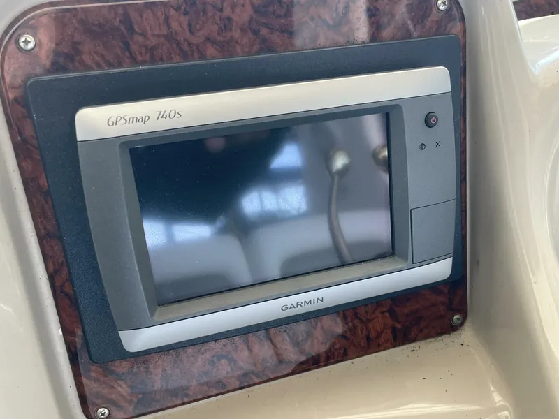 Slide: The Image of Sea Ray 320 Sundancer 2006 - 14