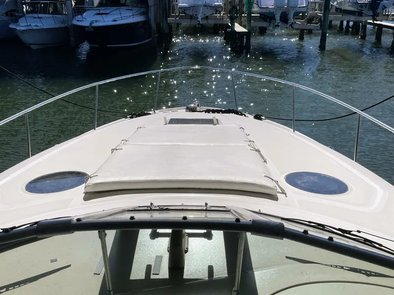 Slide: The Image of Sea Ray 320 Sundancer 2006 - 21