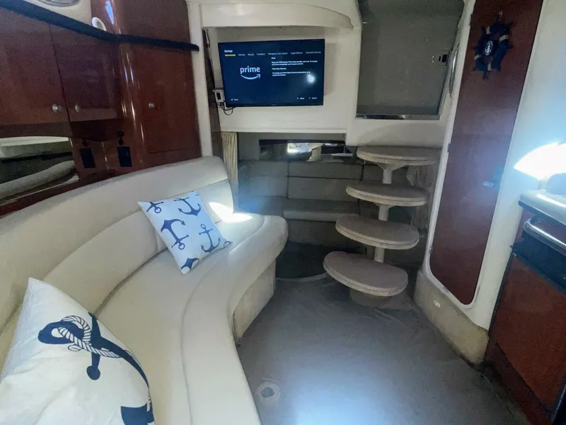 Slide: The Image of Sea Ray 320 Sundancer 2006 - 30