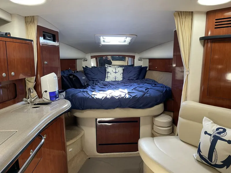 Slide: The Image of Sea Ray 320 Sundancer 2006 - 32