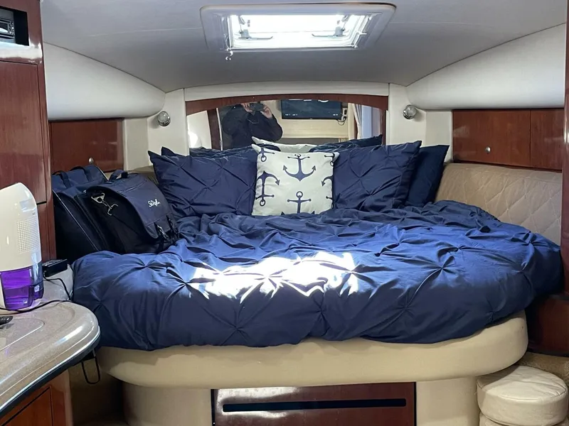 Slide: The Image of Sea Ray 320 Sundancer 2006 - 36