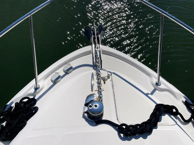 Slide: The Image of Sea Ray 320 Sundancer 2006 - 44
