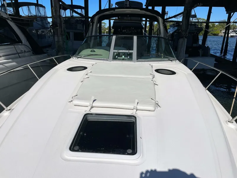 Slide: The Image of Sea Ray 320 Sundancer 2006 - 45