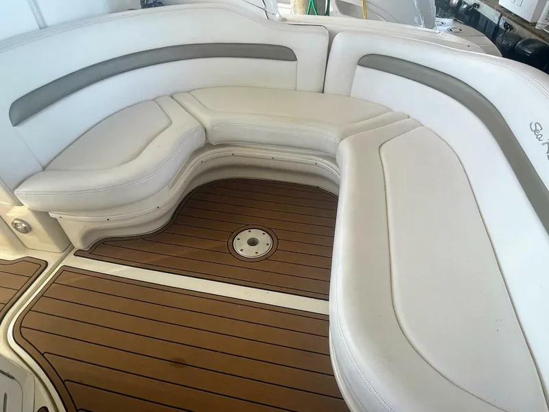 Slide: The Image of Sea Ray 320 Sundancer 2006 - 6