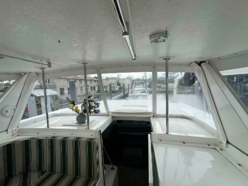 Slide: The Image of Hyatt 51 Aft Cabin MY 1998 - 23