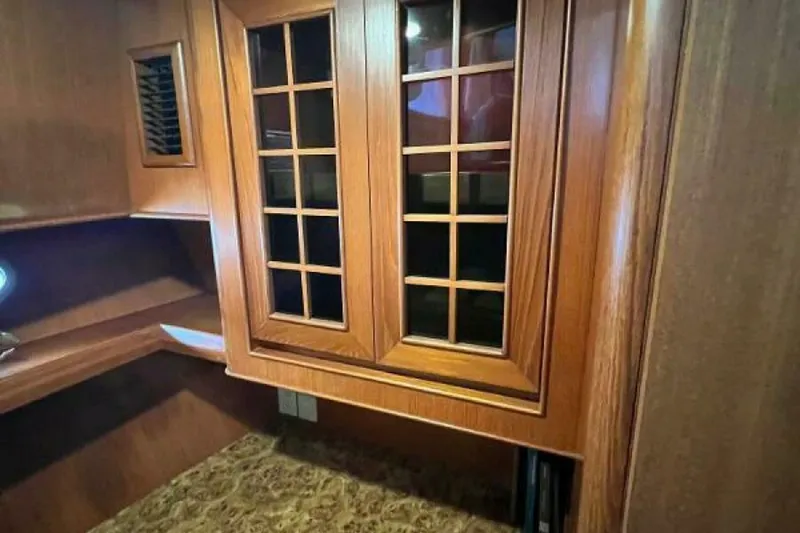 Slide: The Image of Hyatt 51 Aft Cabin MY 1998 - 45