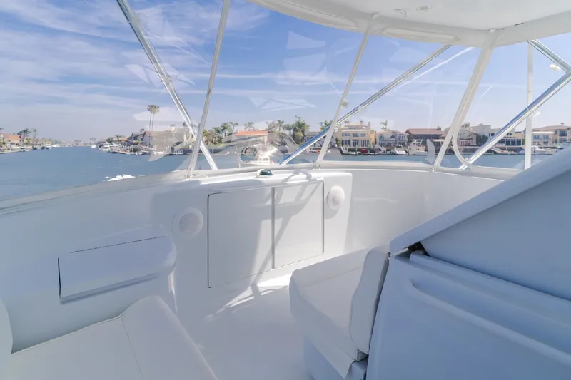 Slide: The Image of Hatteras 54 Convertible 2003 - 24