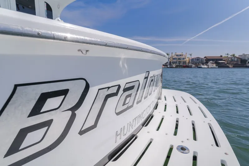 Slide: The Image of Hatteras 54 Convertible 2003 - 25