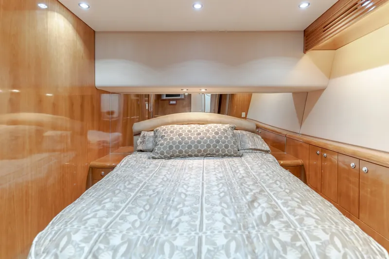 Slide: The Image of Hatteras 54 Convertible 2003 - 4