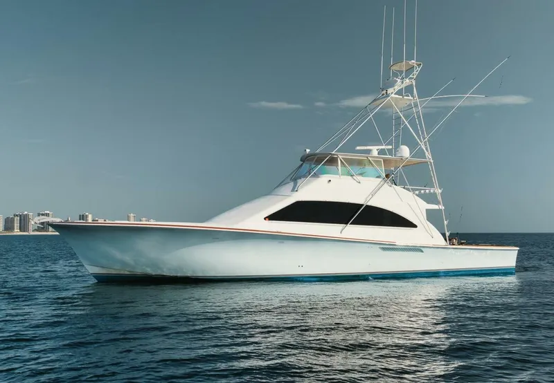 The Image of Ocean Yachts 73 Super Sport 2005 - 0