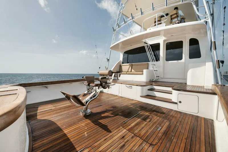 Slide: The Image of Ocean Yachts 73 Super Sport 2005 - 23