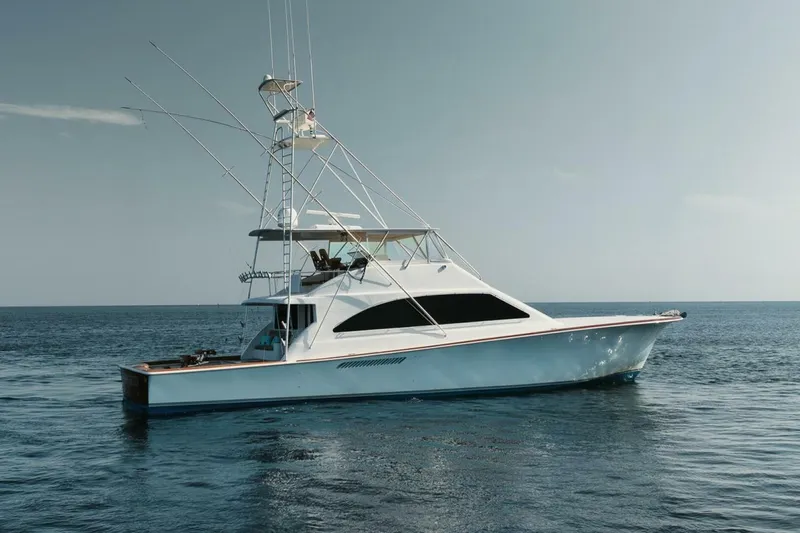 Slide: The Image of Ocean Yachts 73 Super Sport 2005 - 33