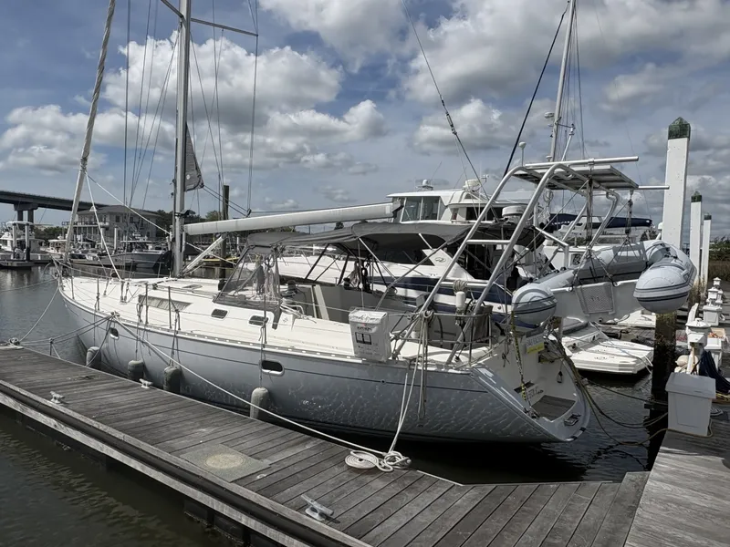 The Image of Jeanneau 45.2 1998 - 0