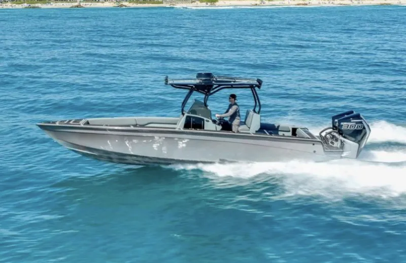 The Image of Concept Boats Open Deck 2021 - 0