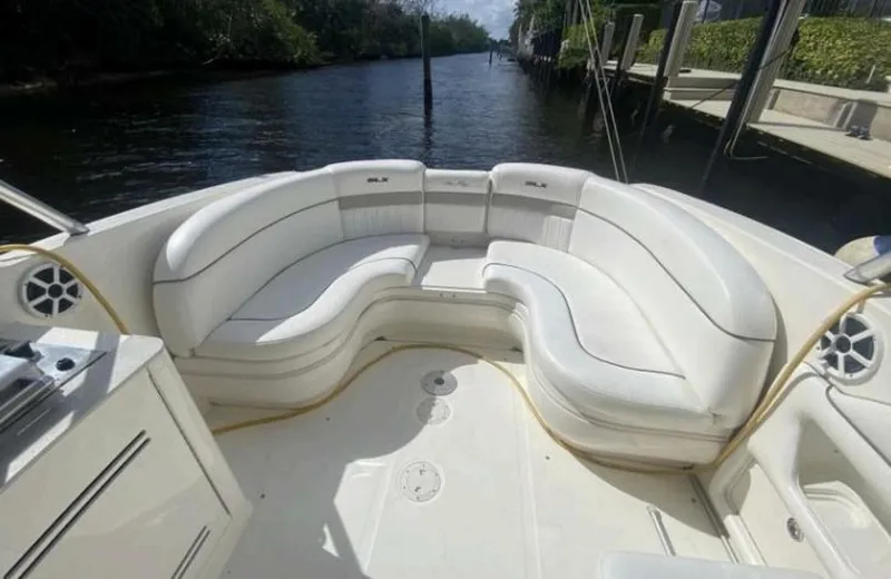 Slide: The Image of Sea Ray 300 SLX 2010 - 5