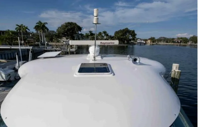 Slide: The Image of Sea Ray 40 Motor Yacht 2006 - 2